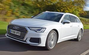 Audi A6 40 TDI S-Line Avant 2018 года